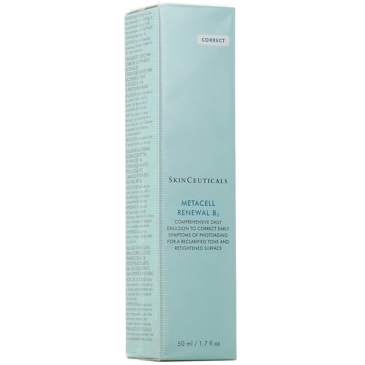 SkinCeuticals Metacell Renewal B3 Emulsion corrective - SkinCeuticals