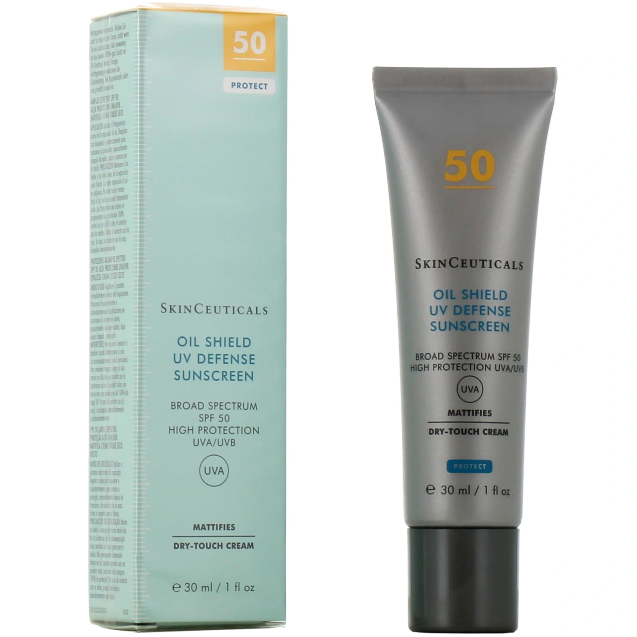 SkinCeuticals Oil Shield UV Defense SPF 50 - SkinCeuticals