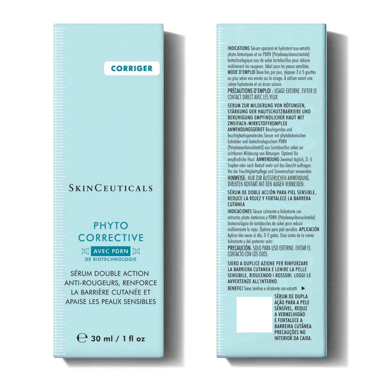 SkinCeuticals Phyto Corrective Sérum - Vue 3