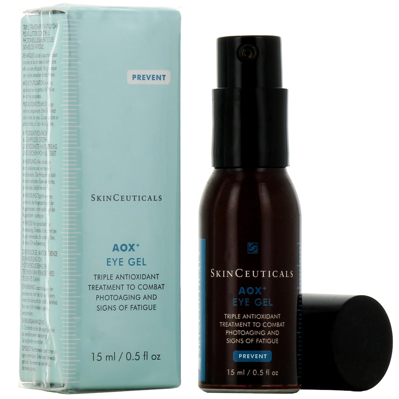 SkinCeuticals AOX+ Eye Gel Antioxydant - SkinCeuticals
