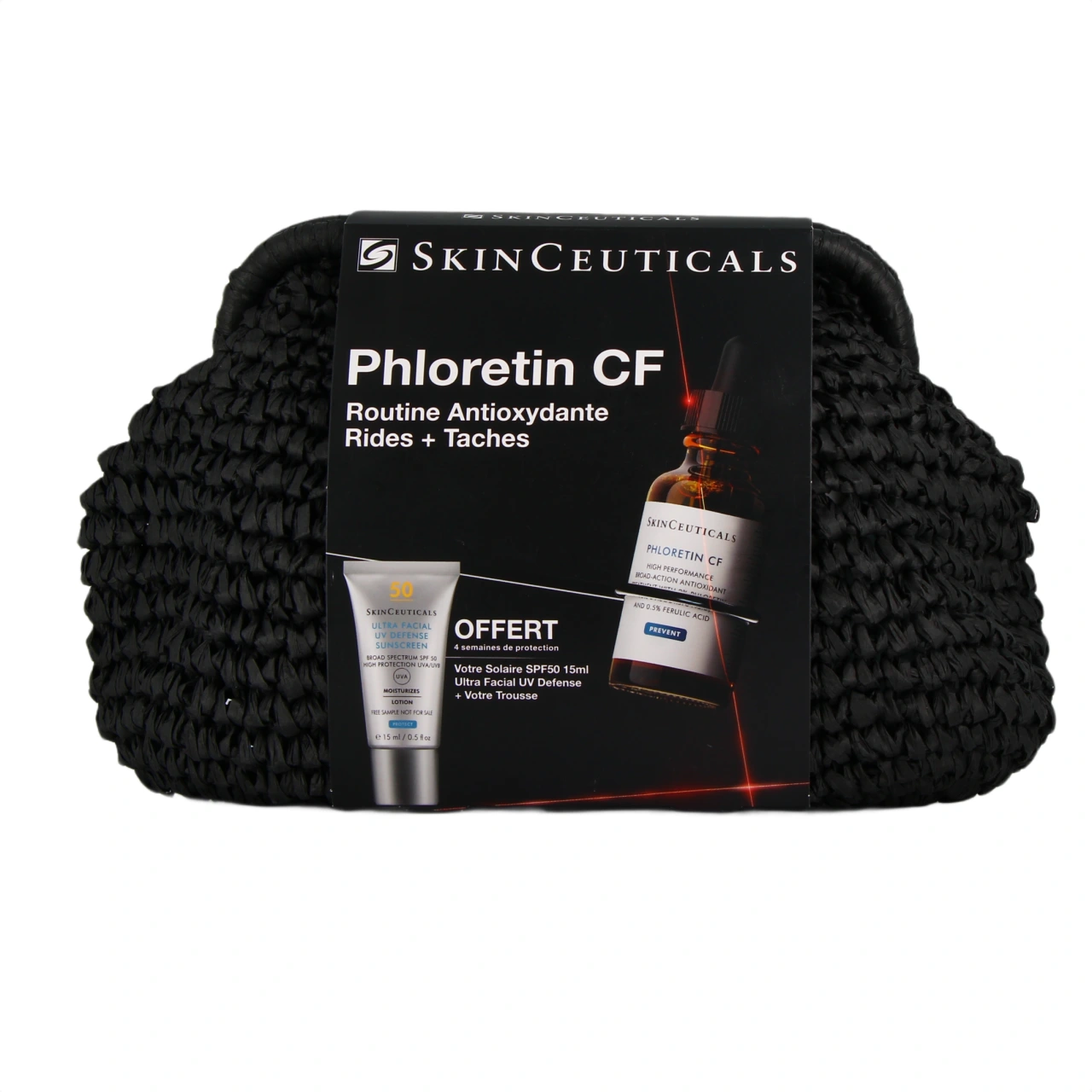SkinCeuticals Prevent Phloretin CF Sérum Antioxydant - Vue 5