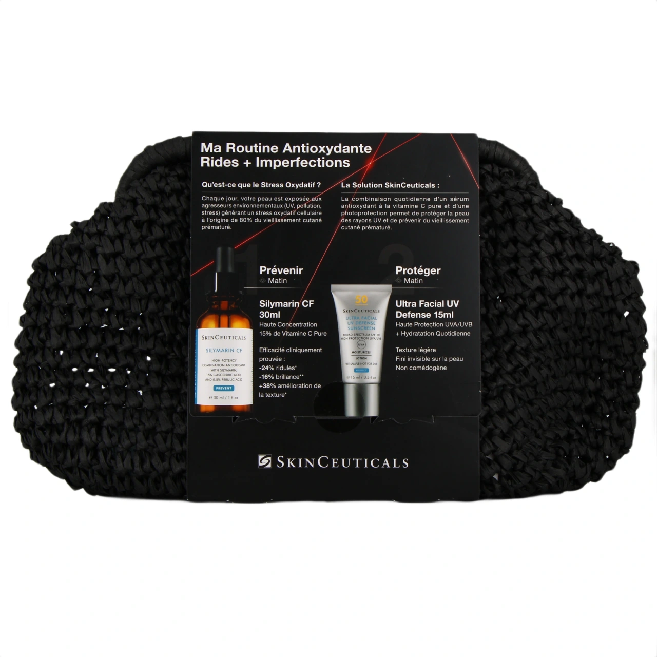 SkinCeuticals Silymarin CF Sérum - Vue 6