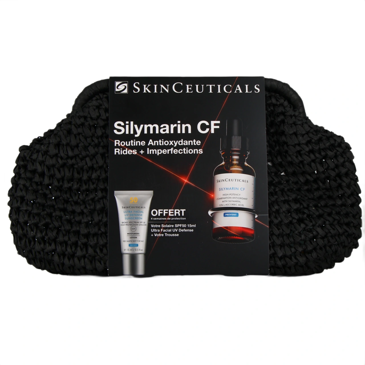 SkinCeuticals Silymarin CF Sérum - Vue 5