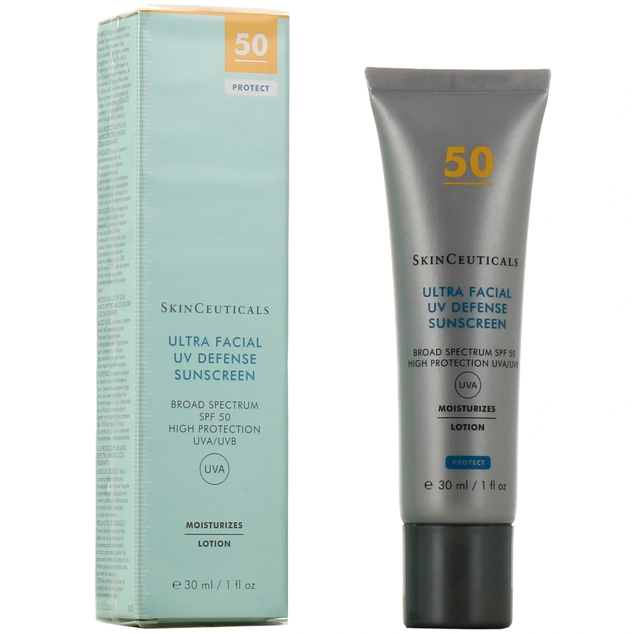 SkinCeuticals Ultra Facial UV Defense SPF 50 - SkinCeuticals