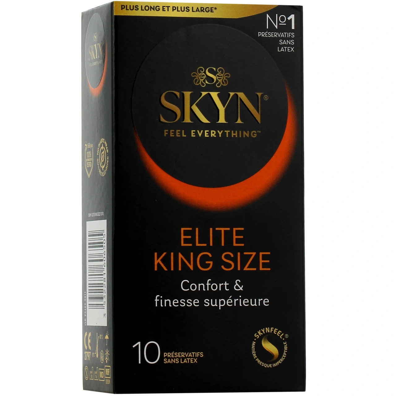 Manix Skyn Elite King Size Préservatifs - Skyn