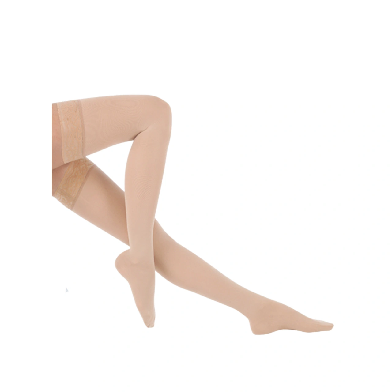 Smartleg Bas Semi-Transparent Femme Classe 2 - Vue 4