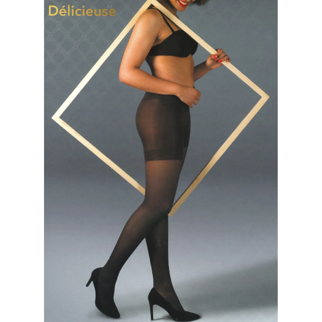 Varisma Smartleg Collant Semi-Transparent Classe 2 - Vue 4