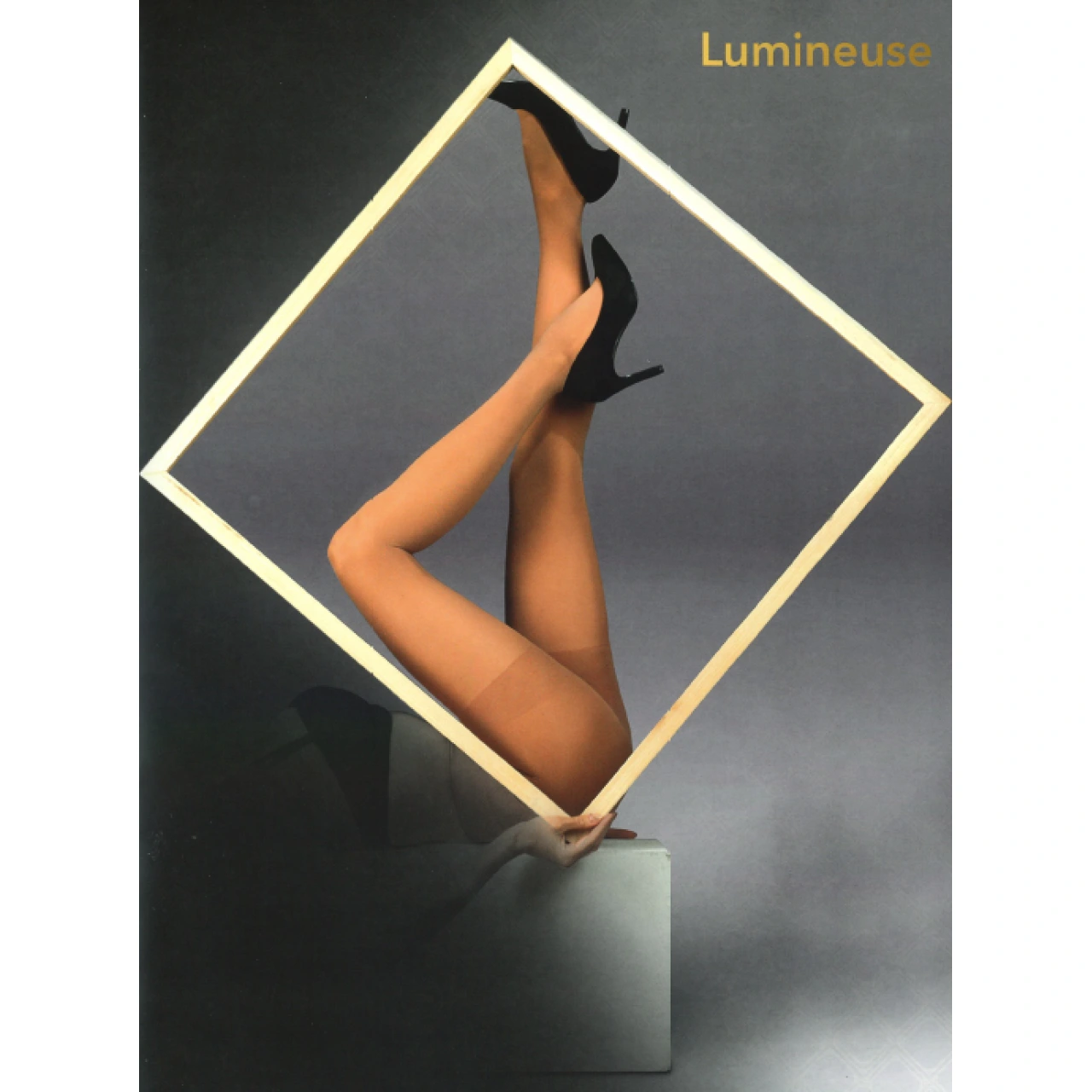 Varisma Smartleg Collant Semi-Transparent Classe 2 - Vue 3
