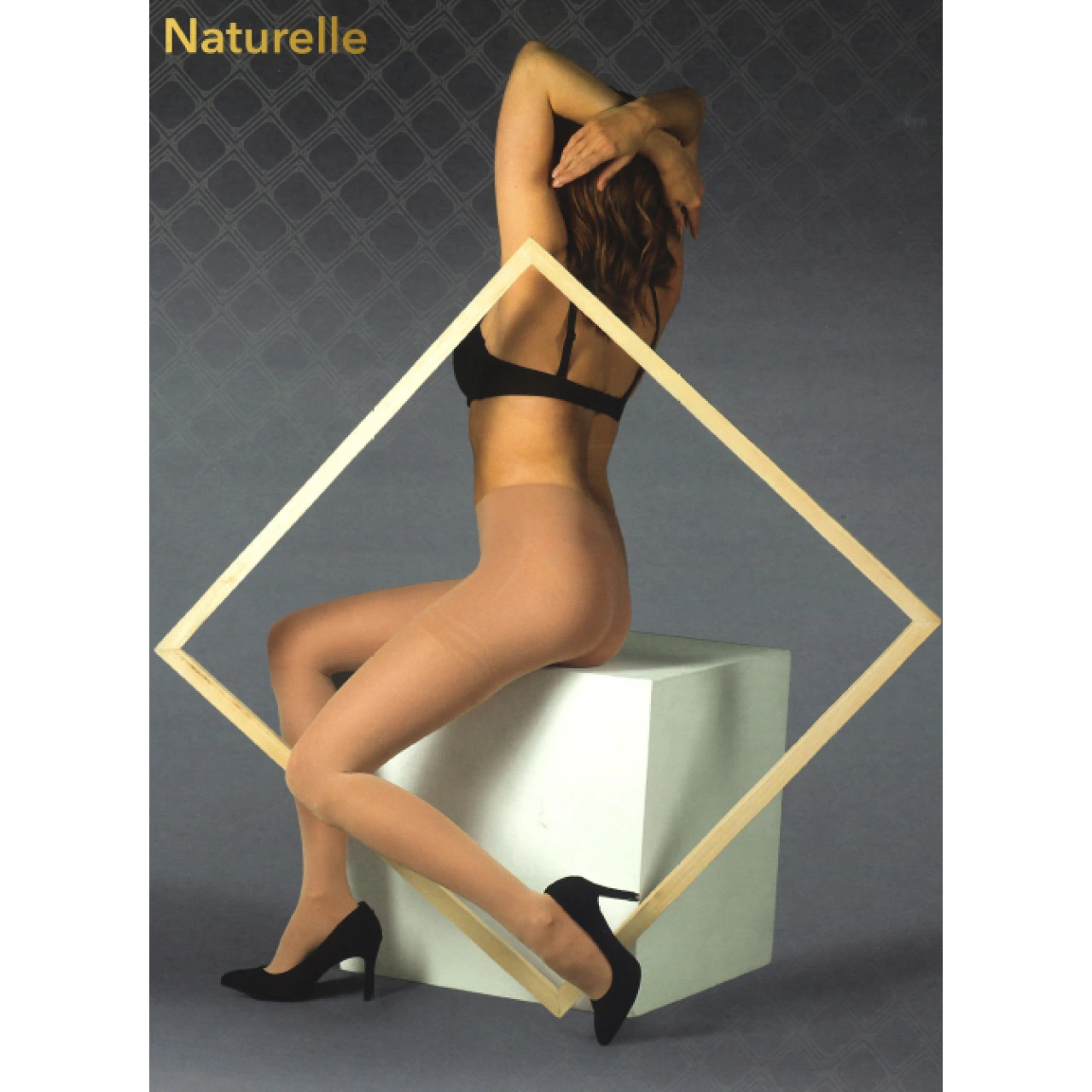 Varisma Smartleg Collant Semi-Transparent Classe 2 - Vue 2