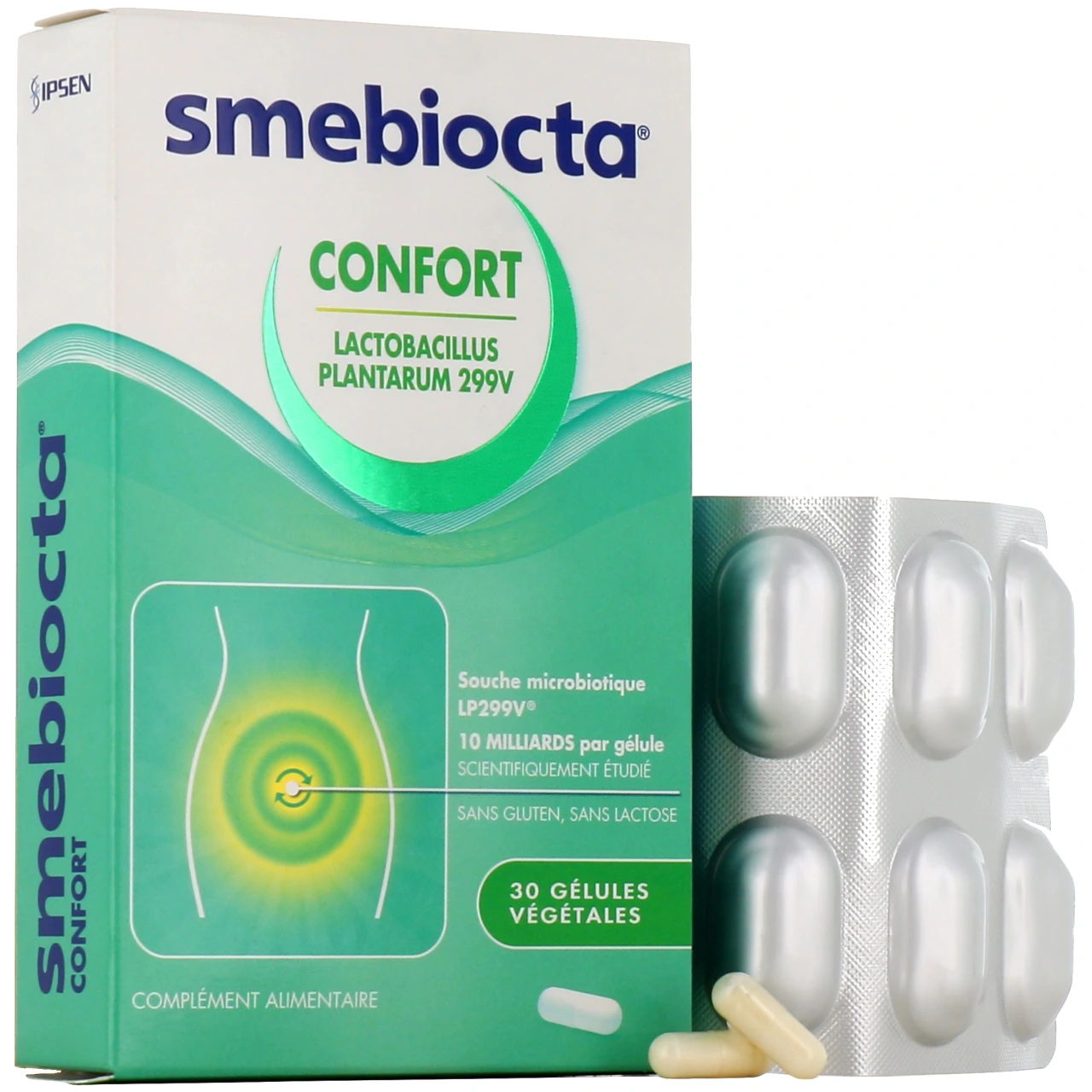 Smebiocta Confort LP299V - Ipsen