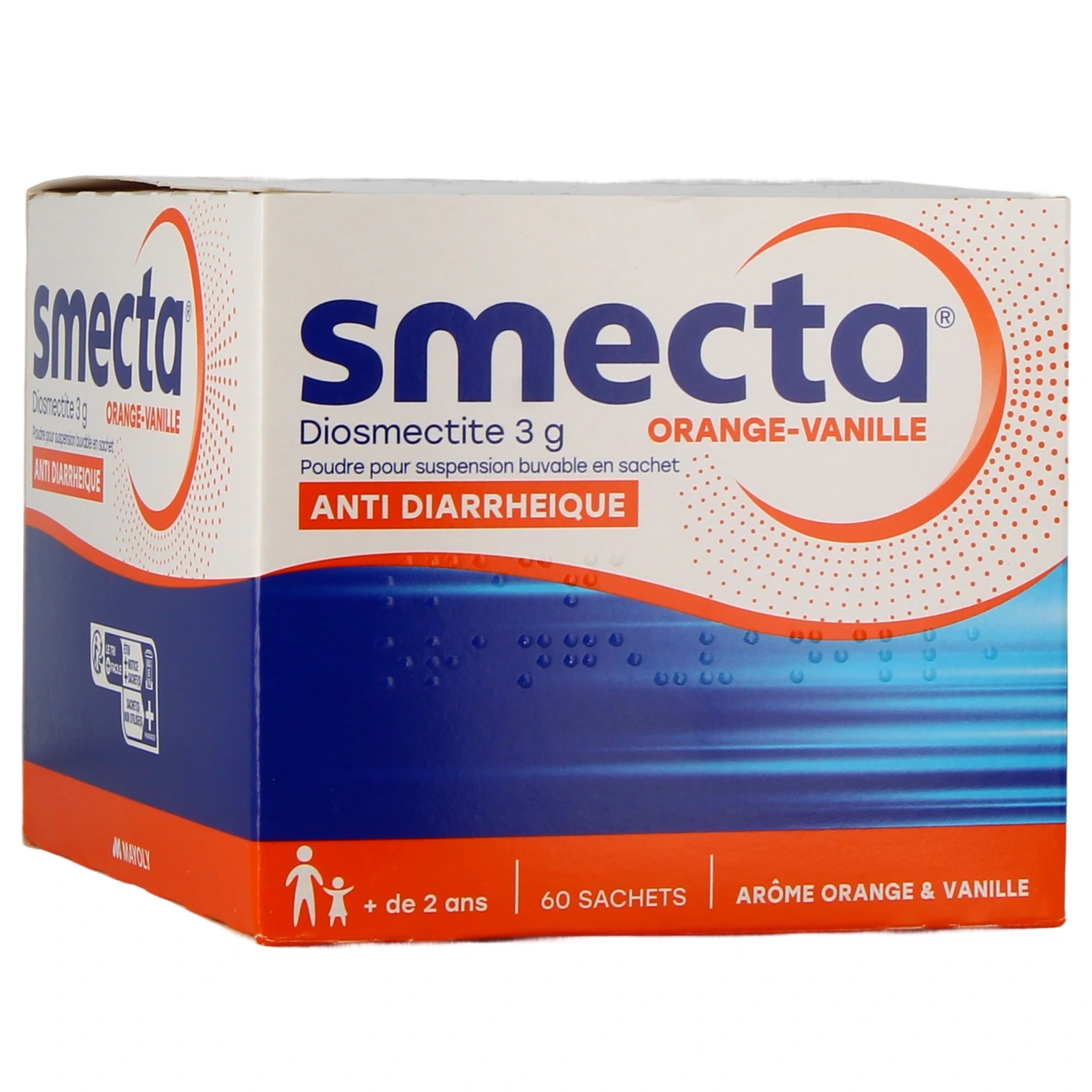 Smecta - Vue 7