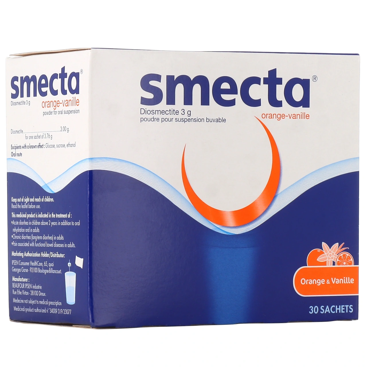 Smecta - Vue 4