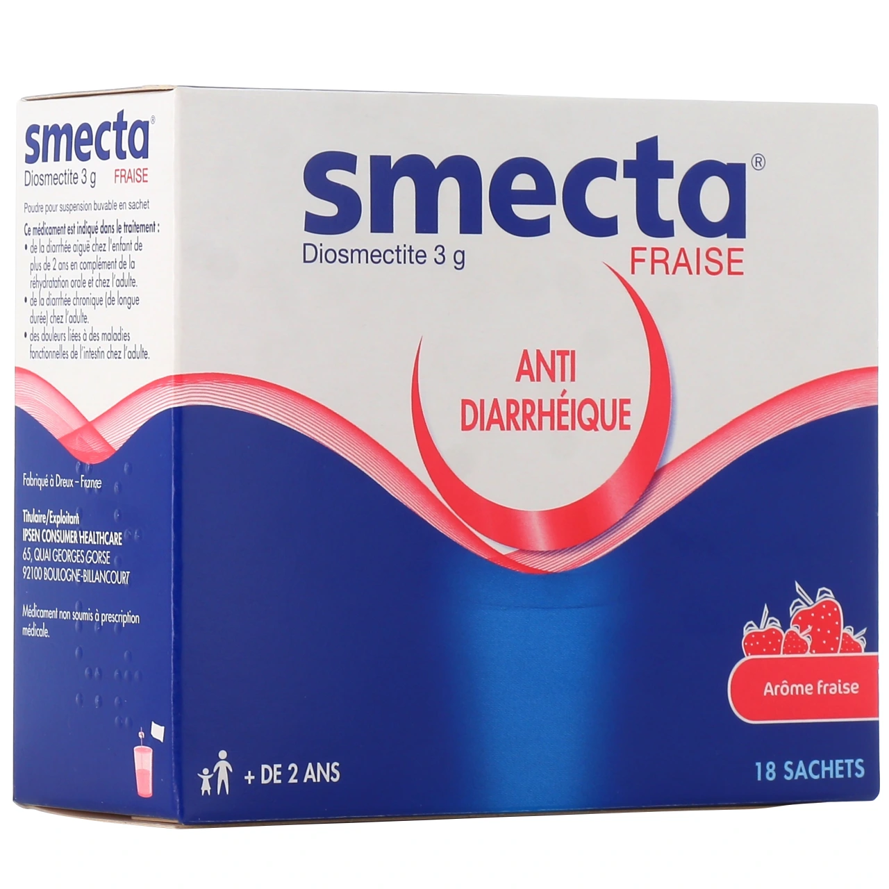 Smecta - Ipsen