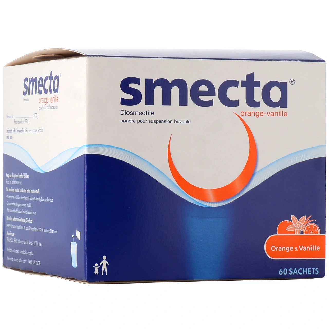 Smecta - Vue 10