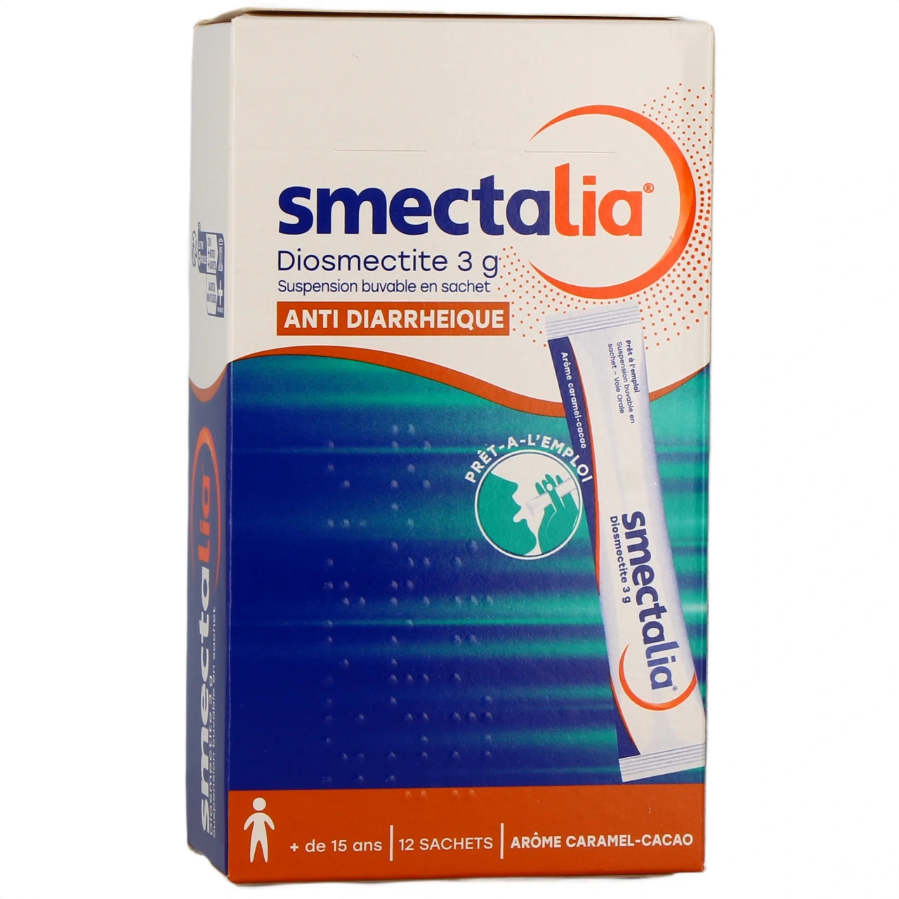 Smectalia 3g en sachet - Ipsen