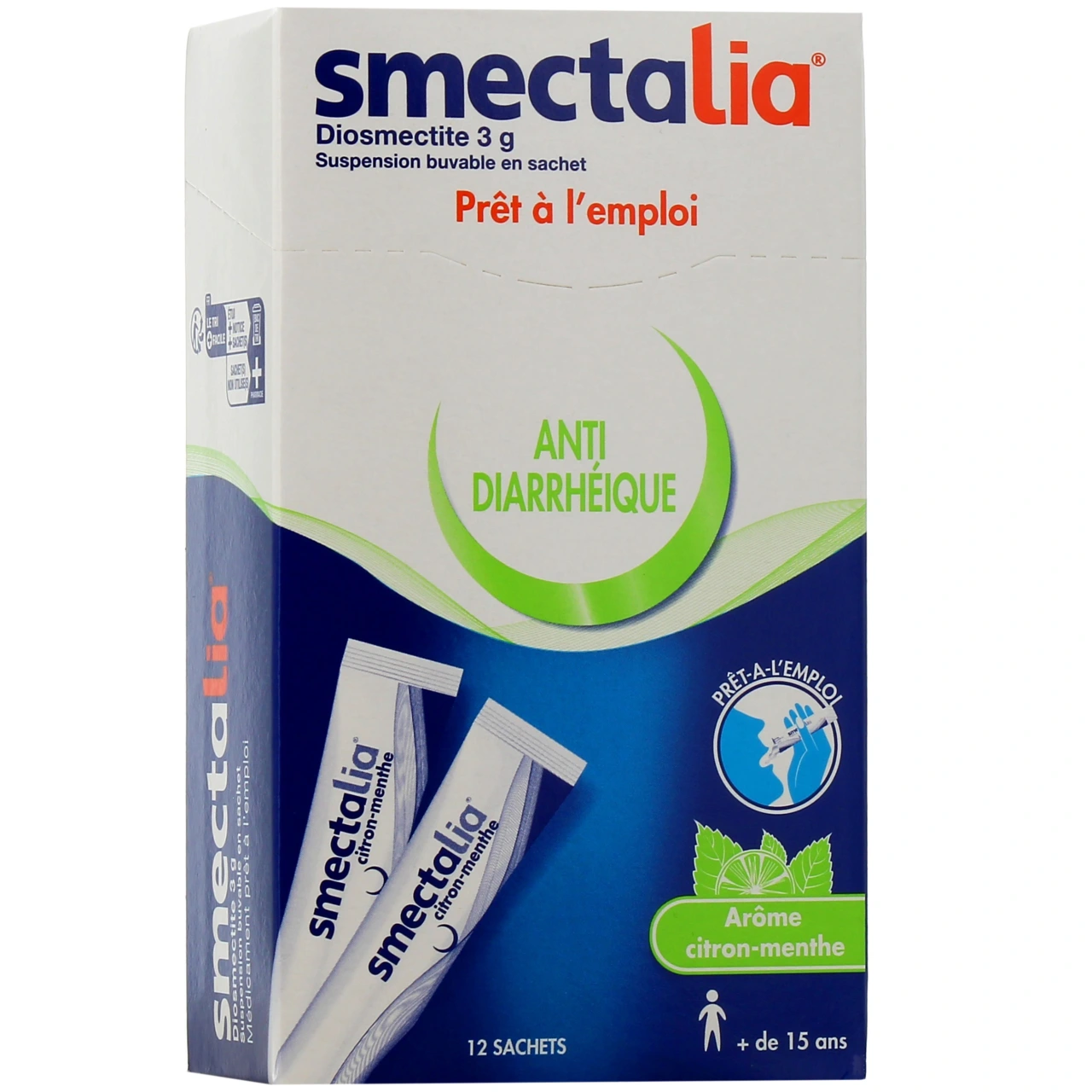 Smectalia 3g en sachet - Ipsen