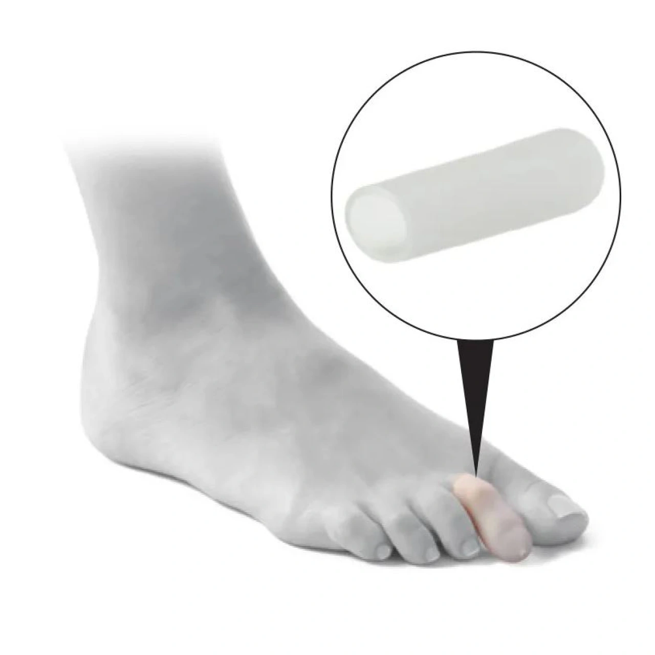 SofToes Capuchon d'Orteil - Vue 2