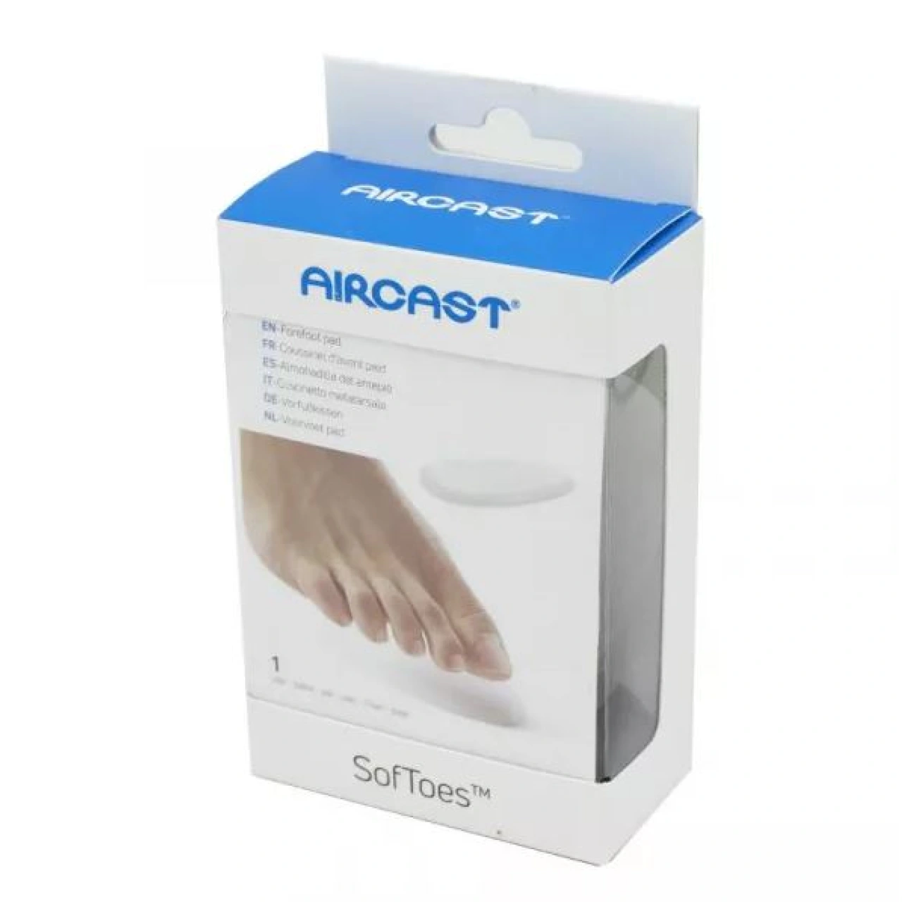 SofToes Coussinet d'Avant-Pied - DJO