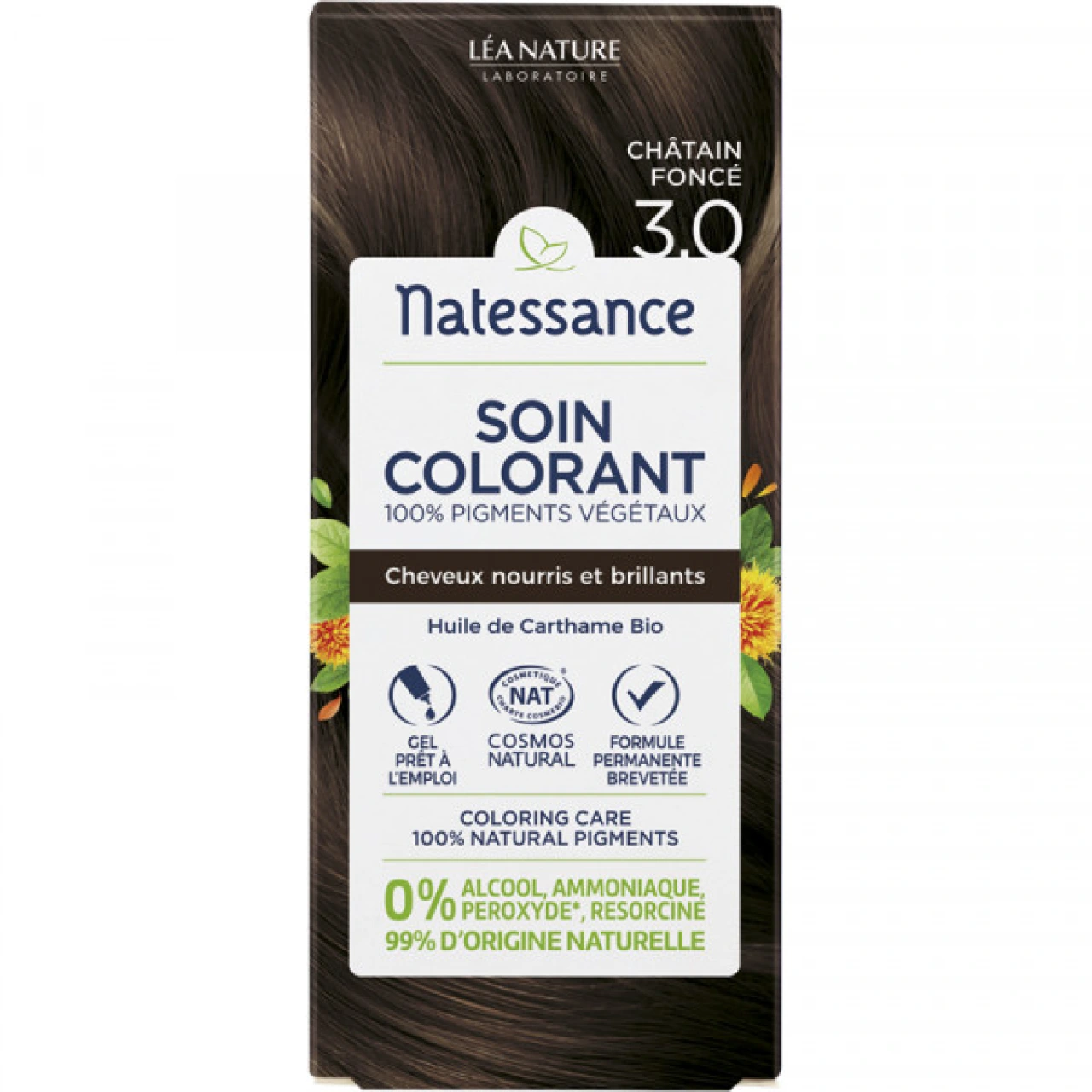 Natessance Soin Colorant 100% Pigments Végétaux - Vue 4
