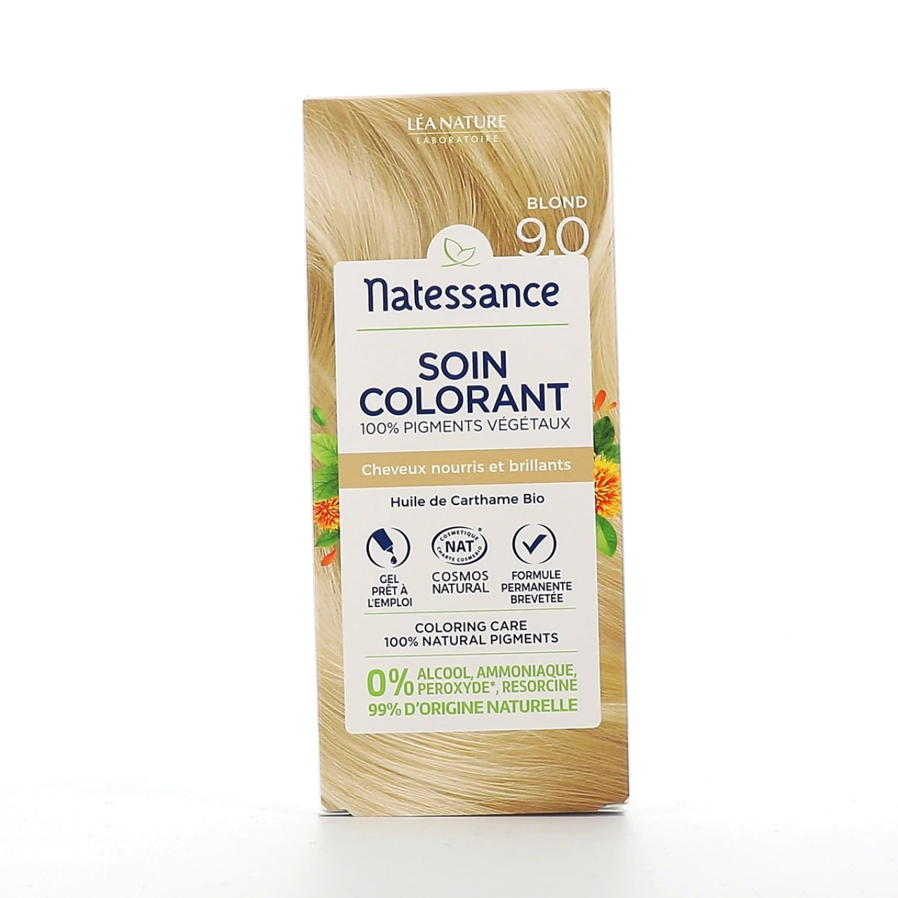 Natessance Soin Colorant 100% Pigments Végétaux - Vue 10