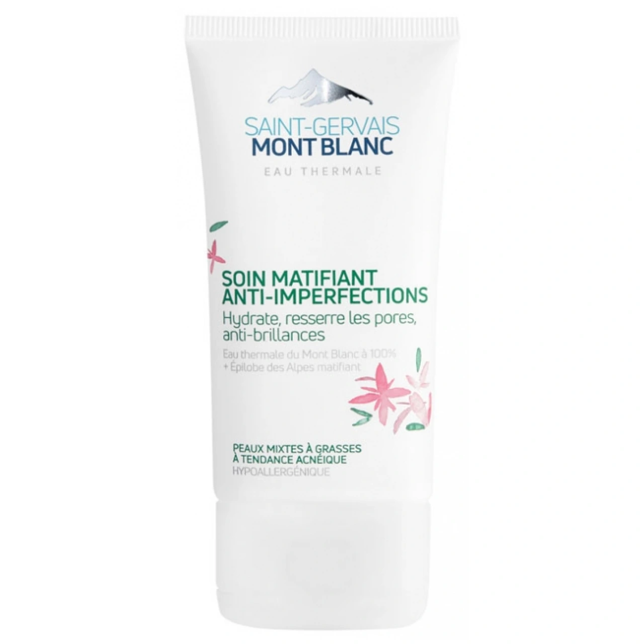 Saint-Gervais Mont Blanc Soin Matifiant Anti-Imperfections - Vue 3