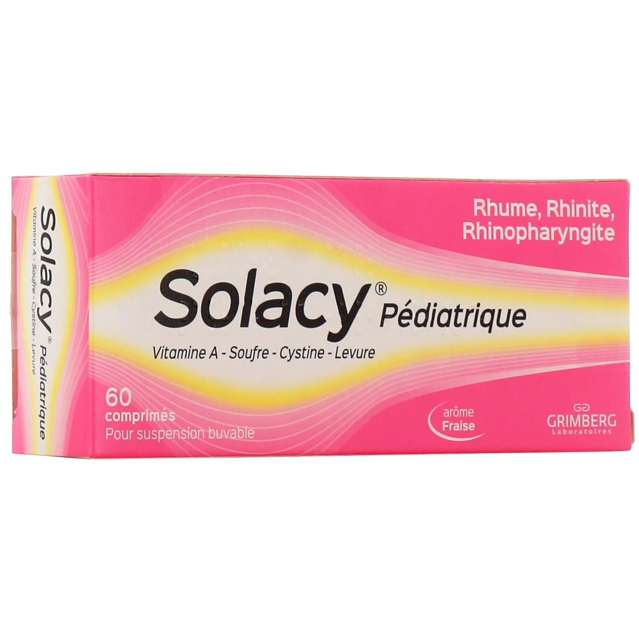 Solacy Pédiatrique - GrimberG