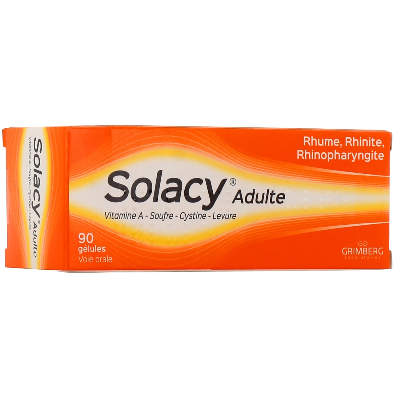 Solacy Rhinopharyngite - Vue 4
