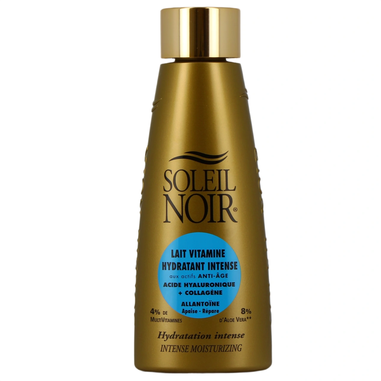 Soleil Noir Lait Vitaminé Hydratant Intense - Vue 2