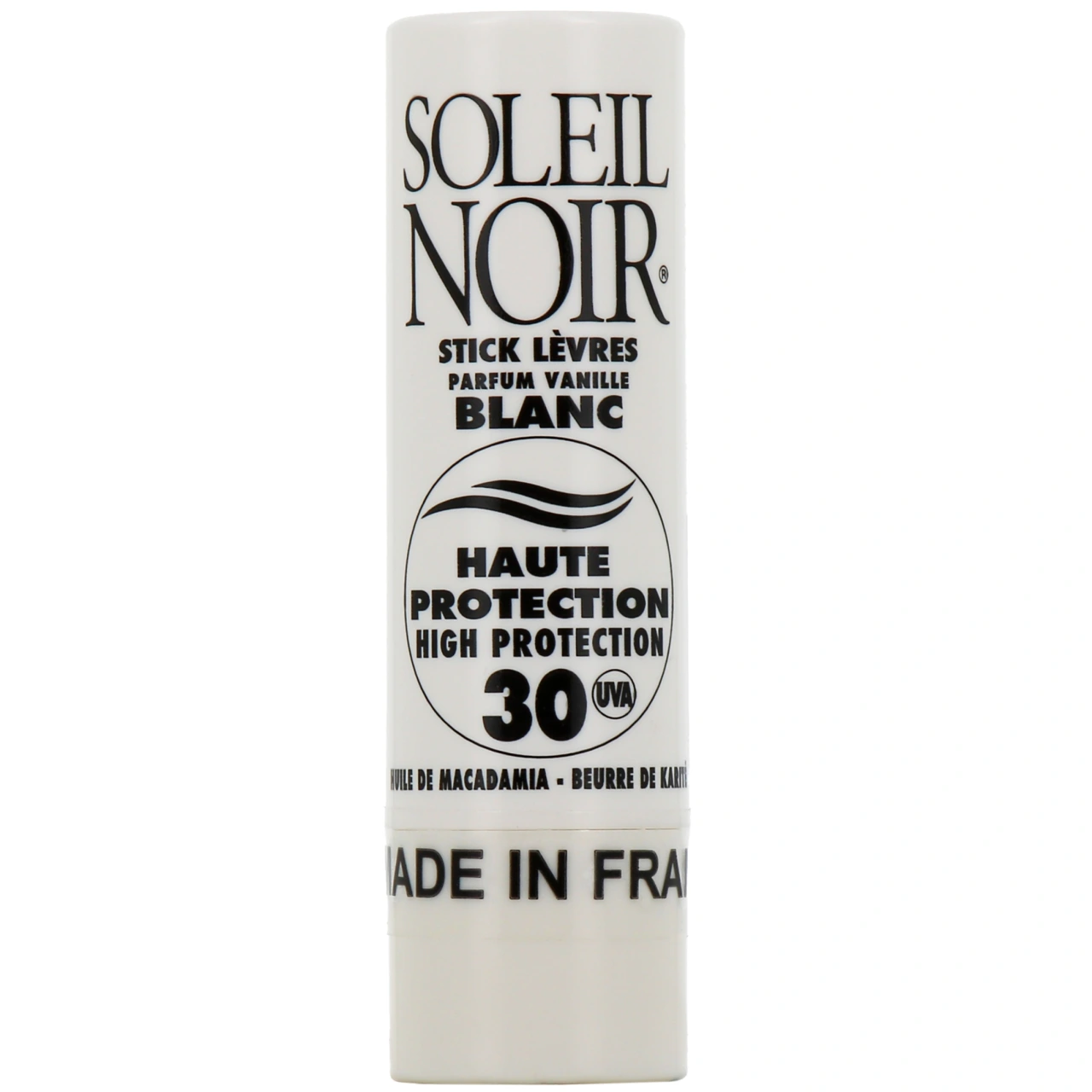 Soleil Noir Stick Lèvres Blanc SPF30 - Soleil Noir