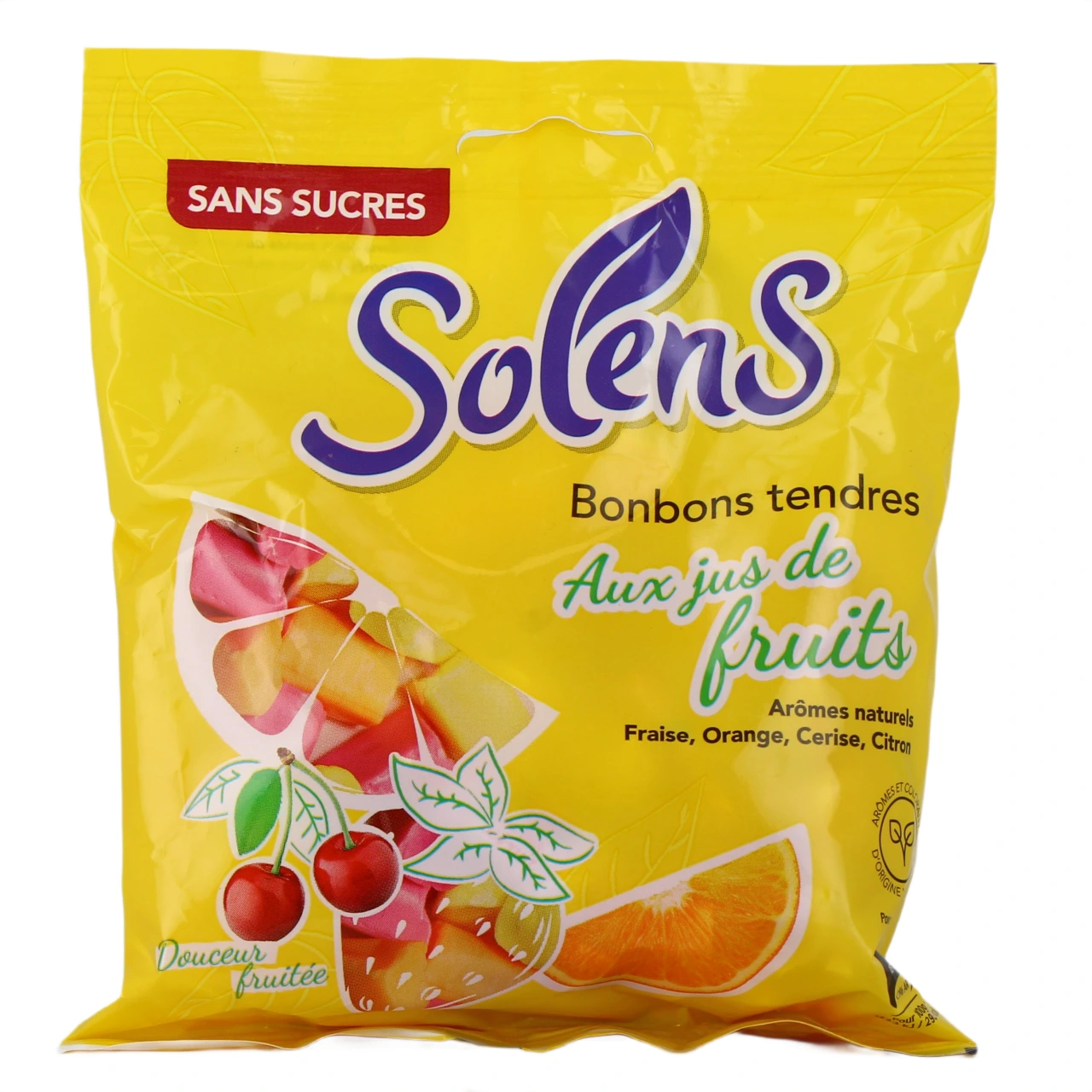 Solens Bonbons - Sicobel