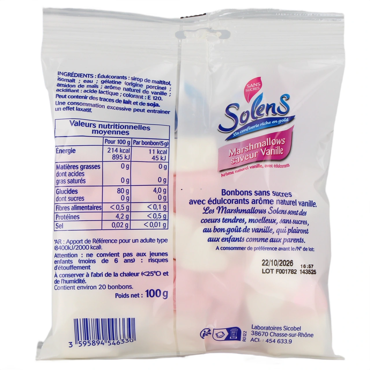 Solens Bonbons - Vue 16
