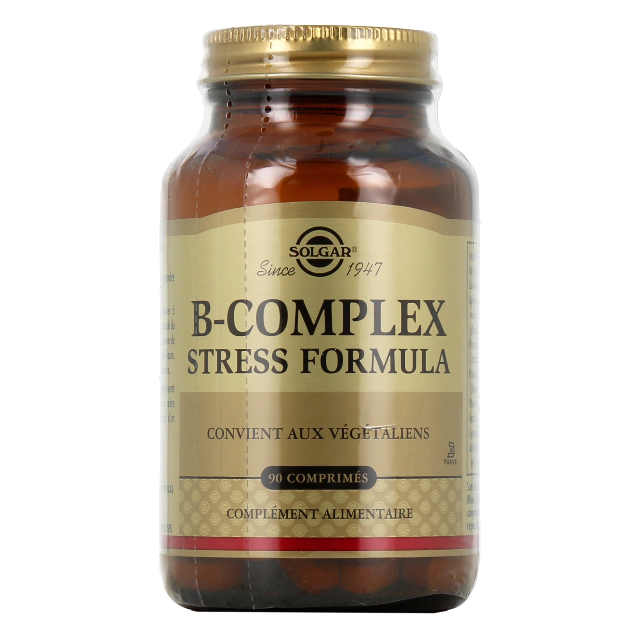 Solgar B-Complex Stress Formula - Vue 2