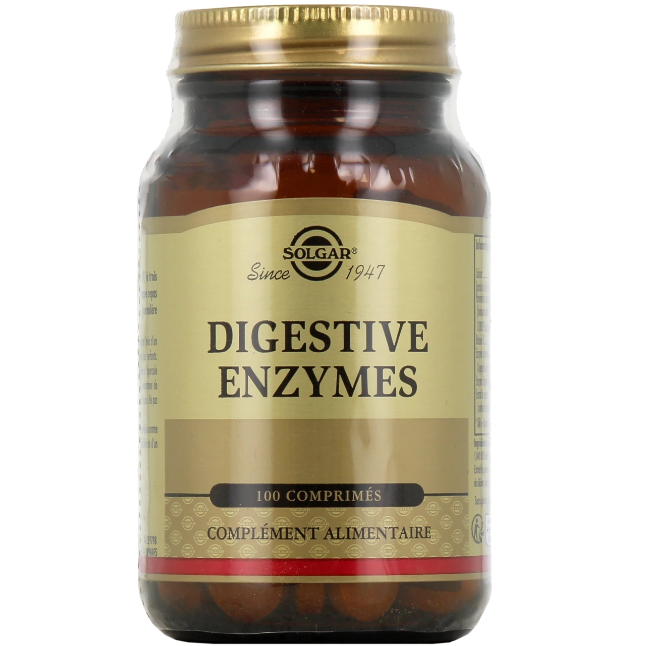Solgar Digestive Enzymes - Solgar