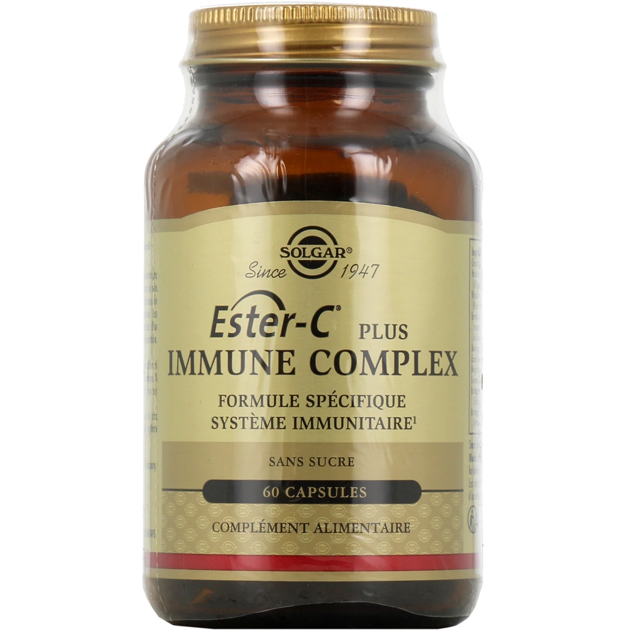 Solgar Ester-C Plus Immune Complexe - Solgar