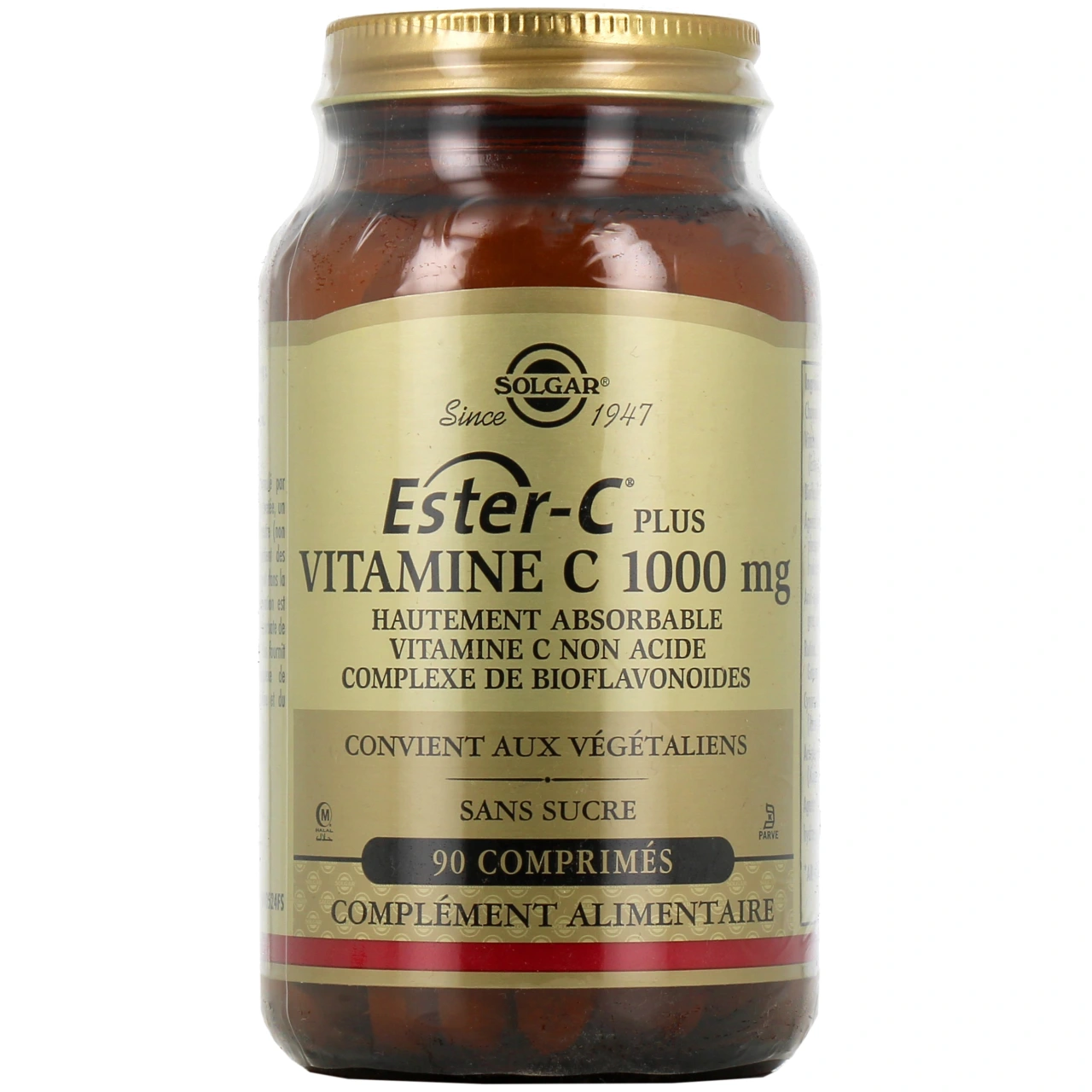 Solgar Ester-C - Vue 7