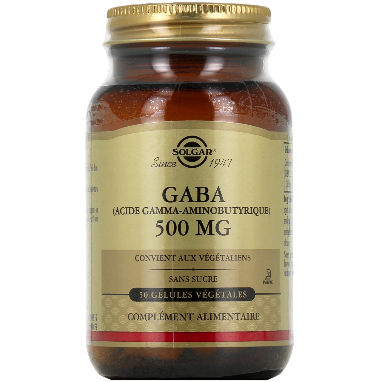Solgar Gaba - Solgar
