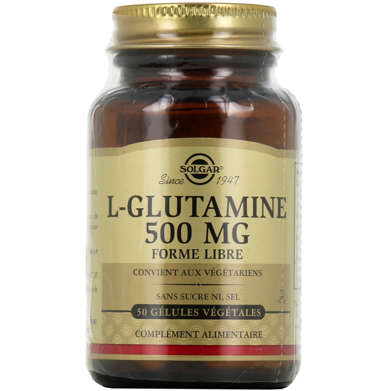 Solgar L-Glutamine - Solgar