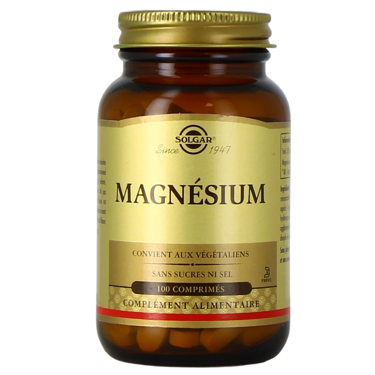 Solgar Magnésium Bisglycinate - Solgar