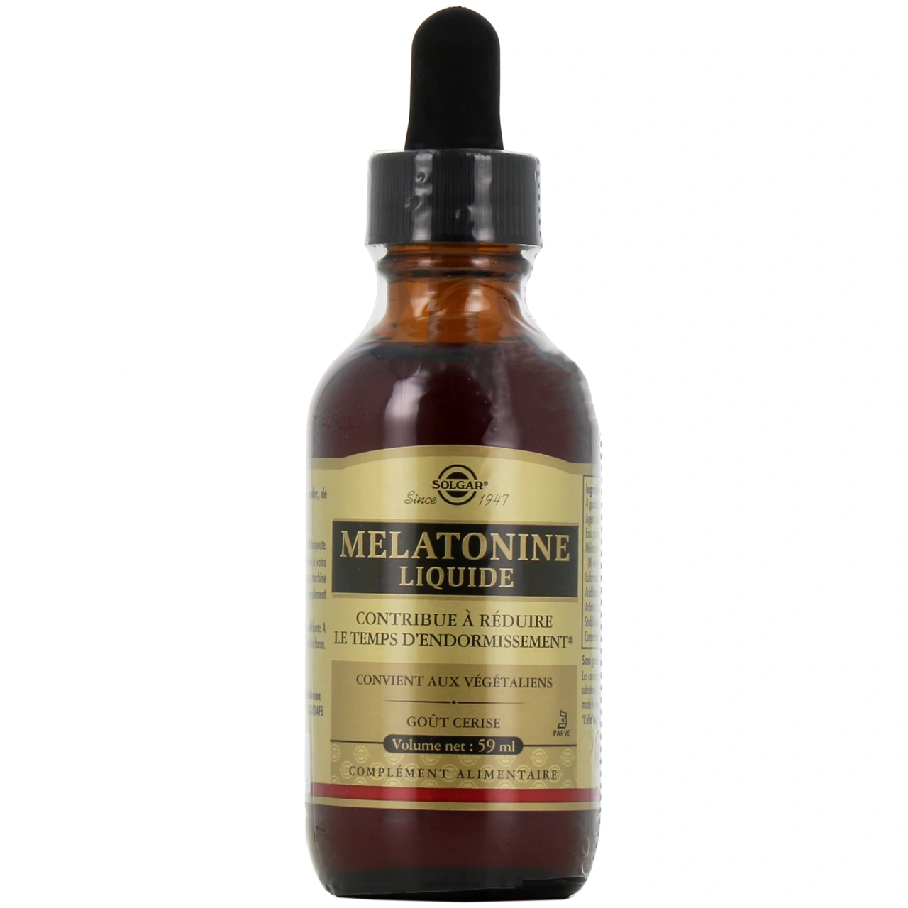 Solgar Mélatonine Liquide - Solgar