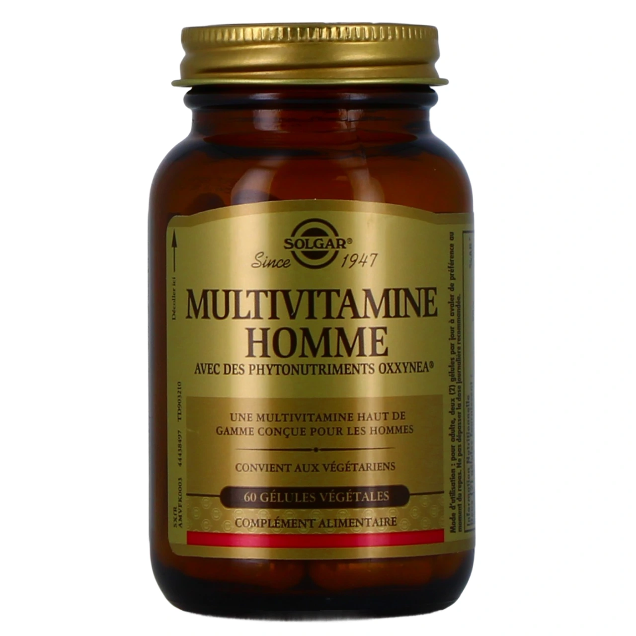 Solgar Multivitamine Homme - Solgar