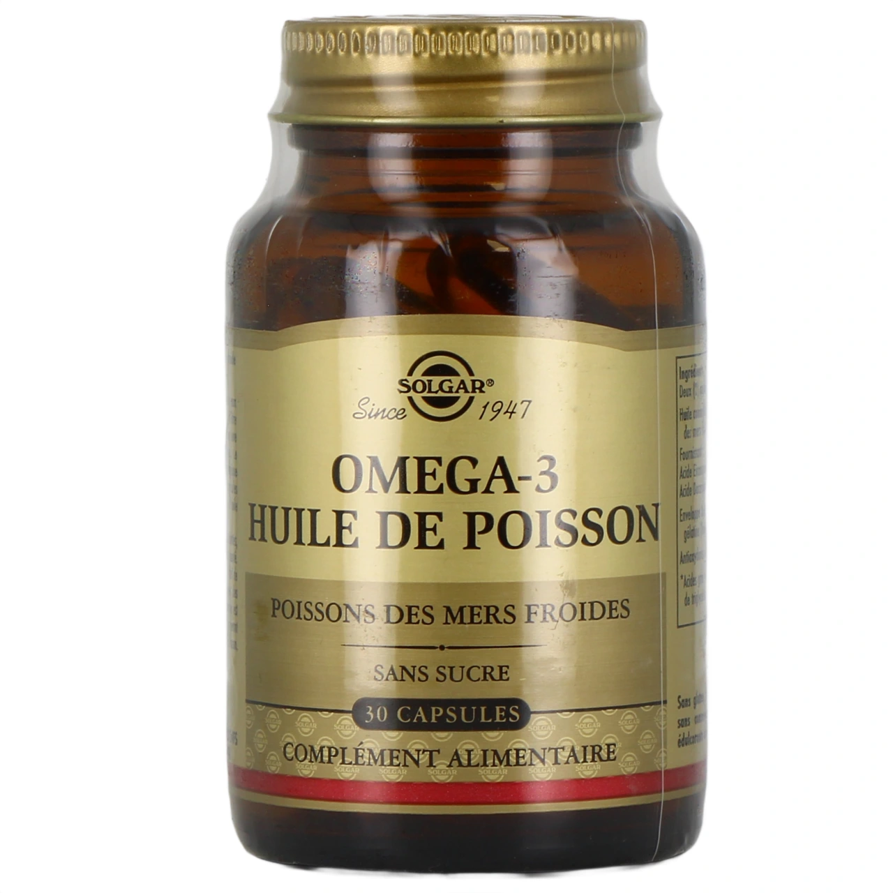 Solgar Omega-3 - Solgar