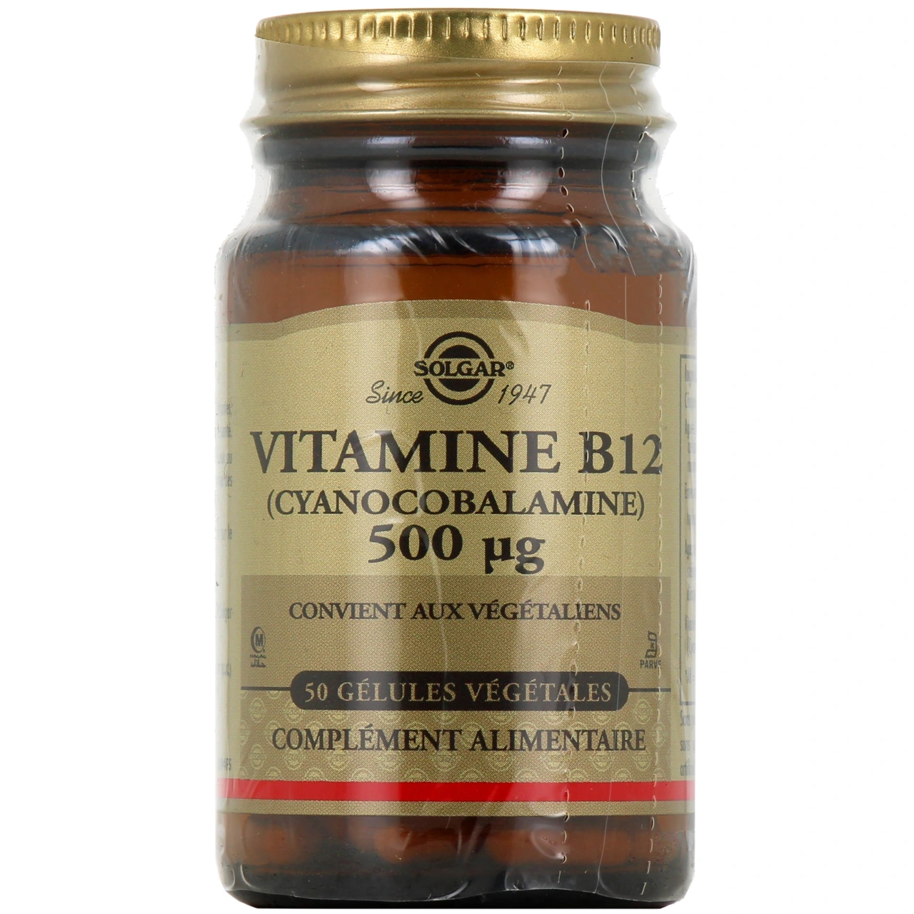 Solgar Vitamine B12 - Vue 4