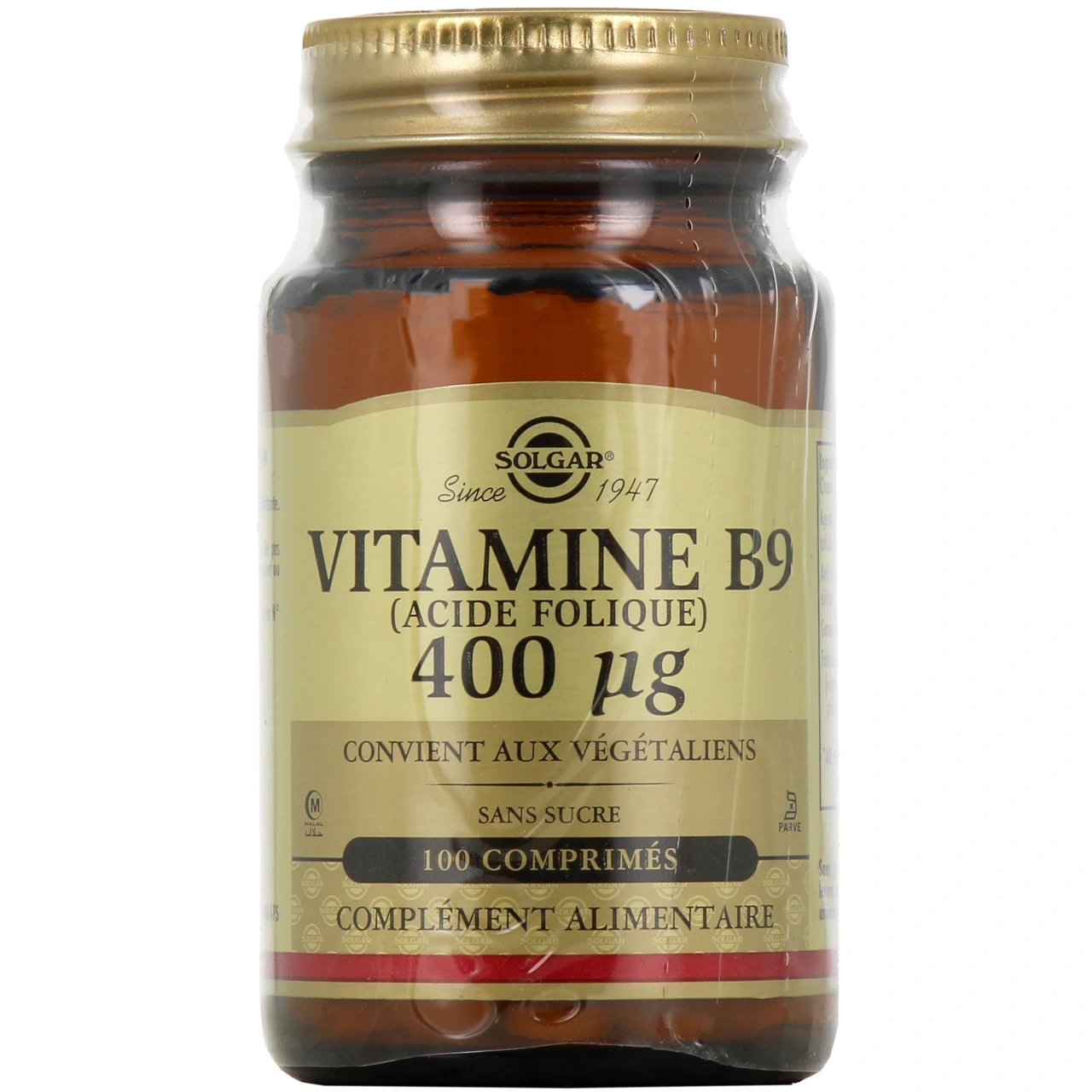 Solgar Vitamine B9 - Solgar