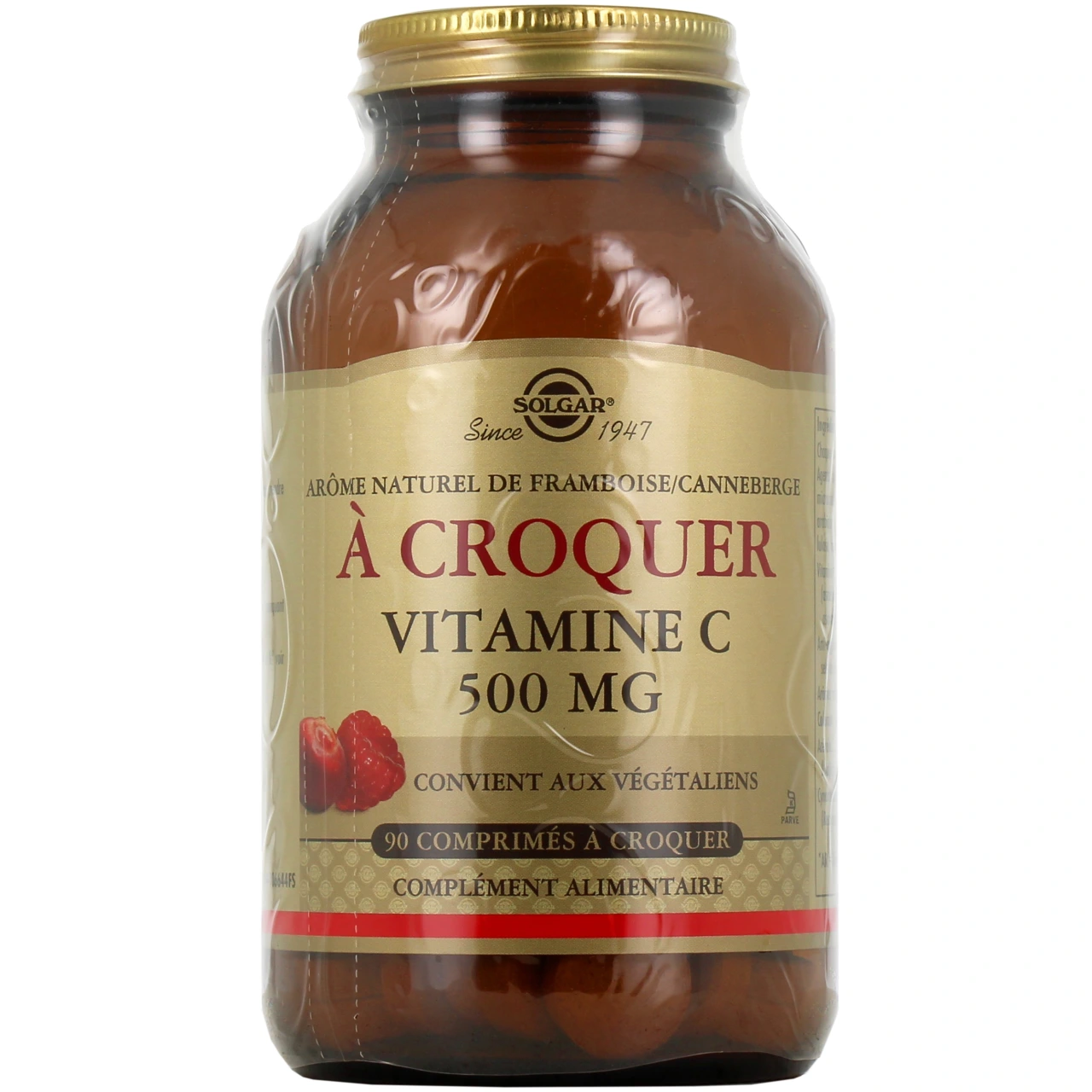 Solgar Vitamine C à Croquer - Solgar
