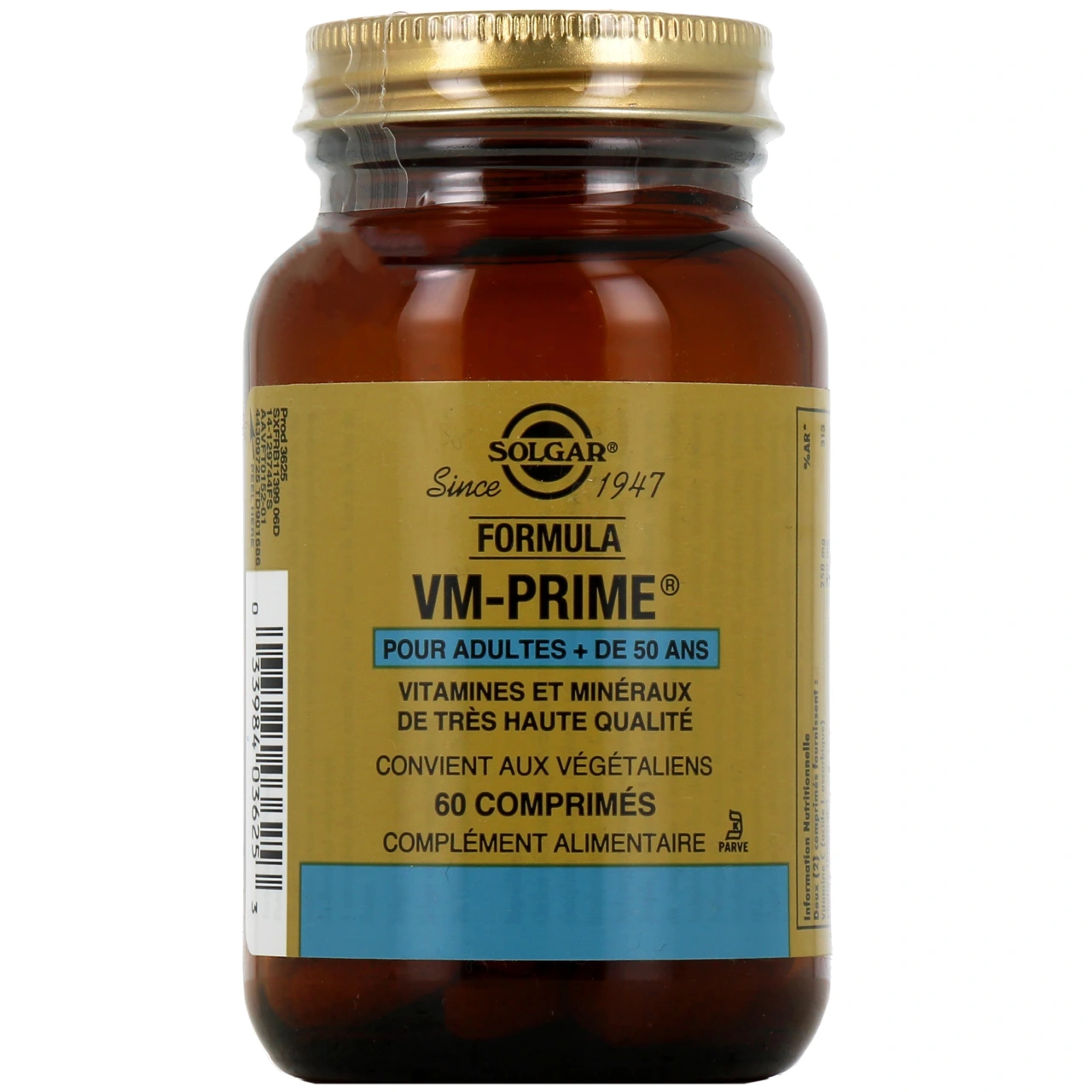 Solgar VM-Prime - Solgar