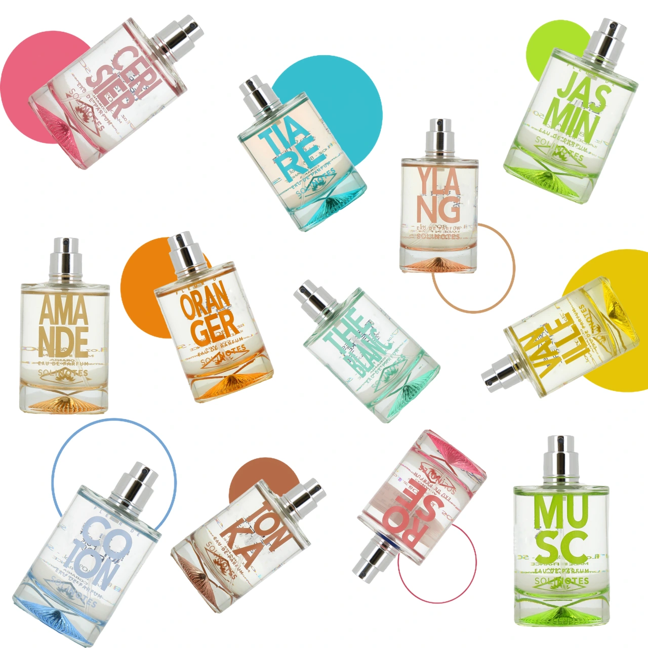 Solinotes Eau de Parfum - Solinotes