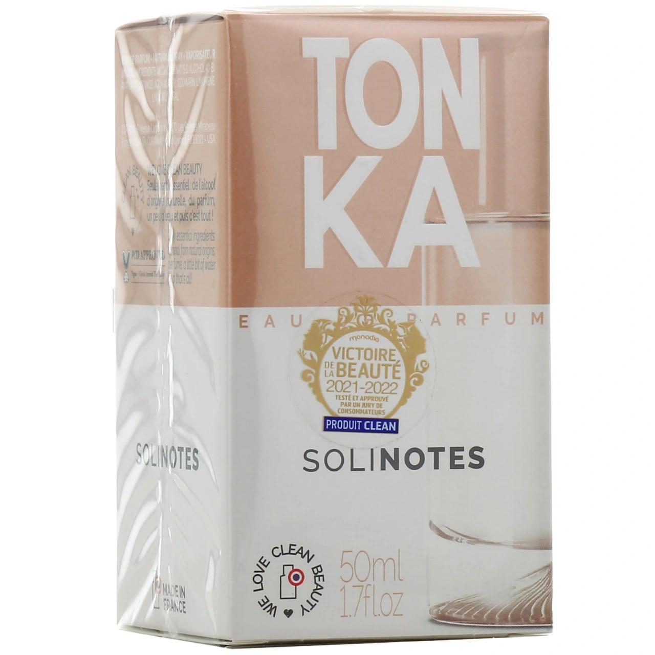 Solinotes Eau de Parfum - Vue 70