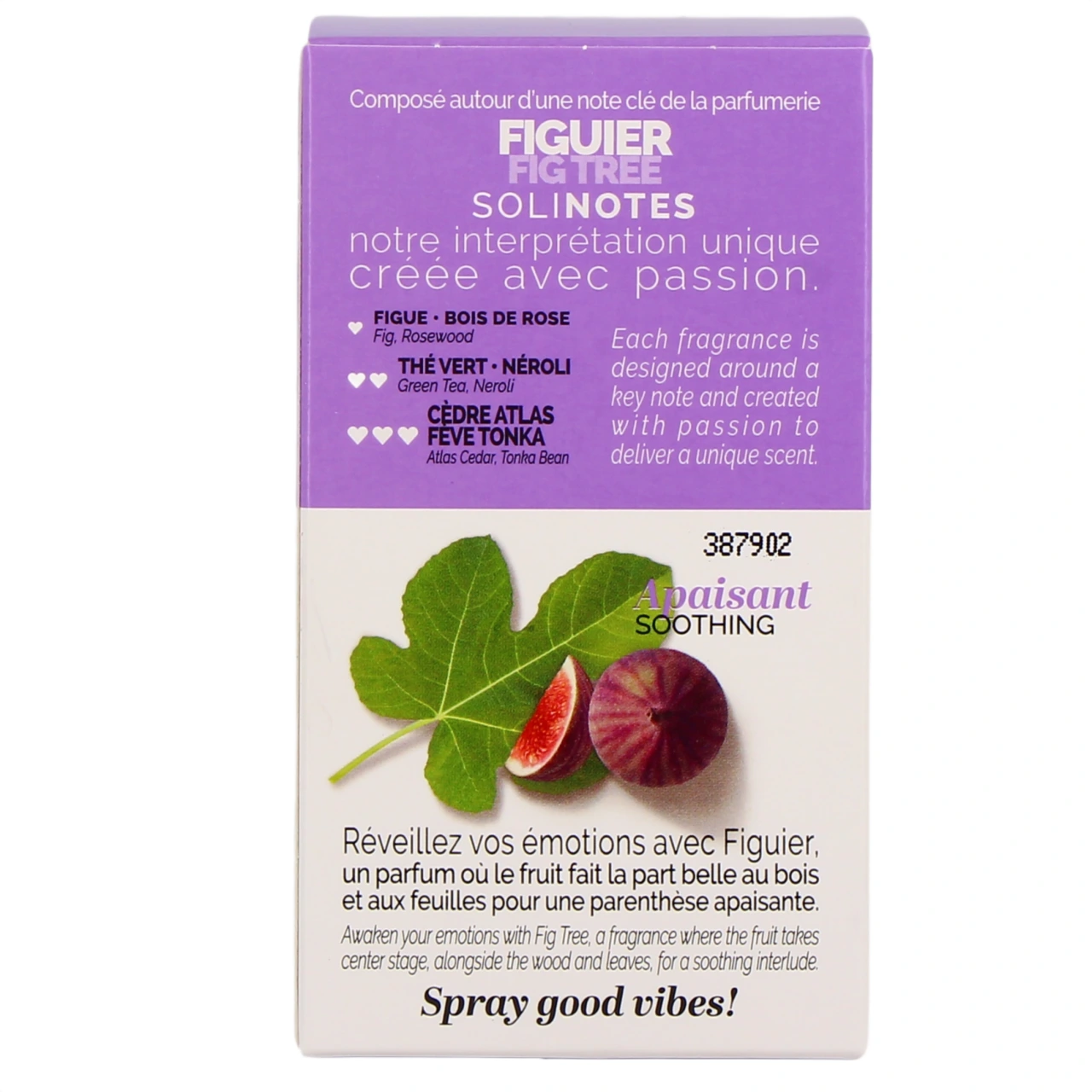 Solinotes Eau de Parfum - Vue 57