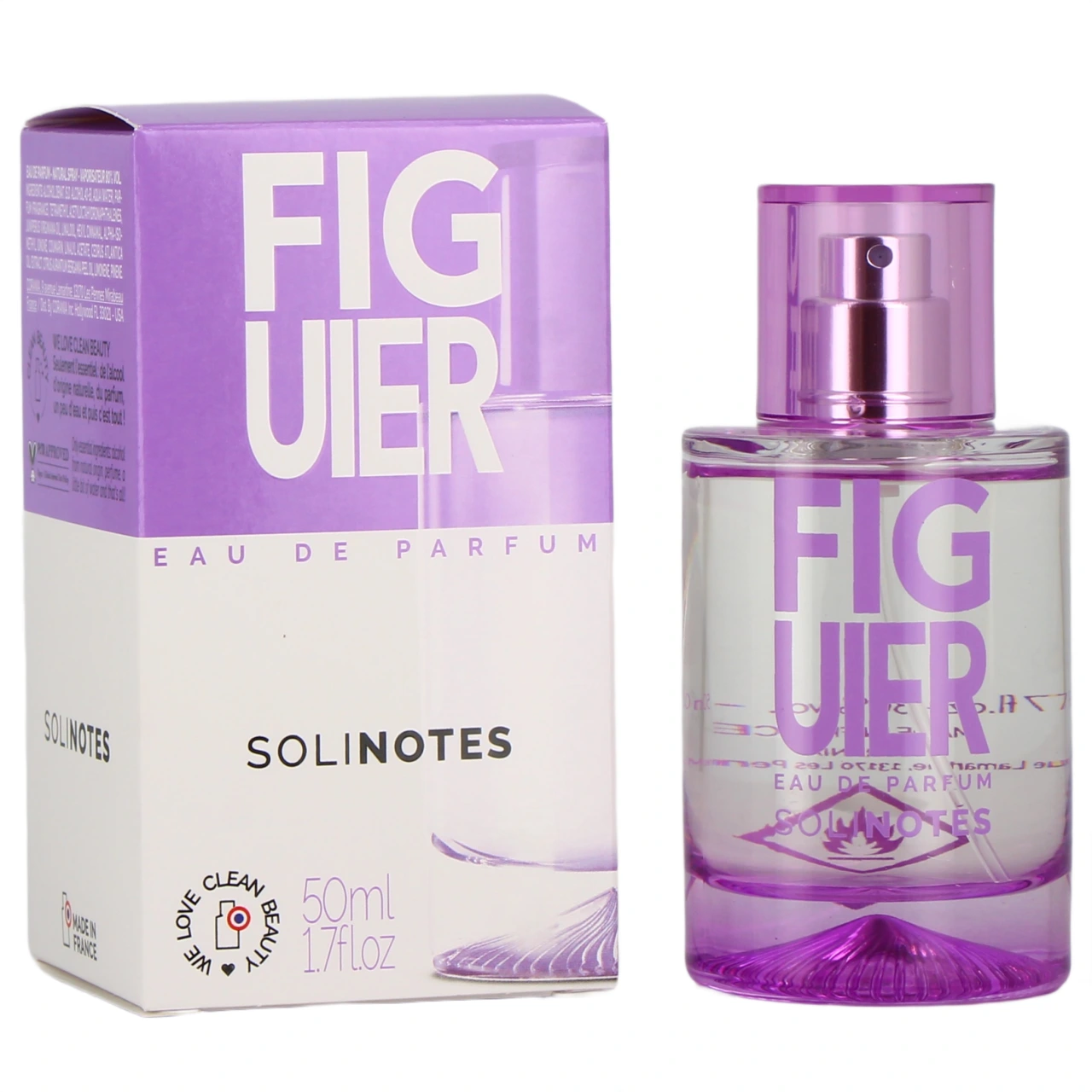Solinotes Eau de Parfum - Vue 55