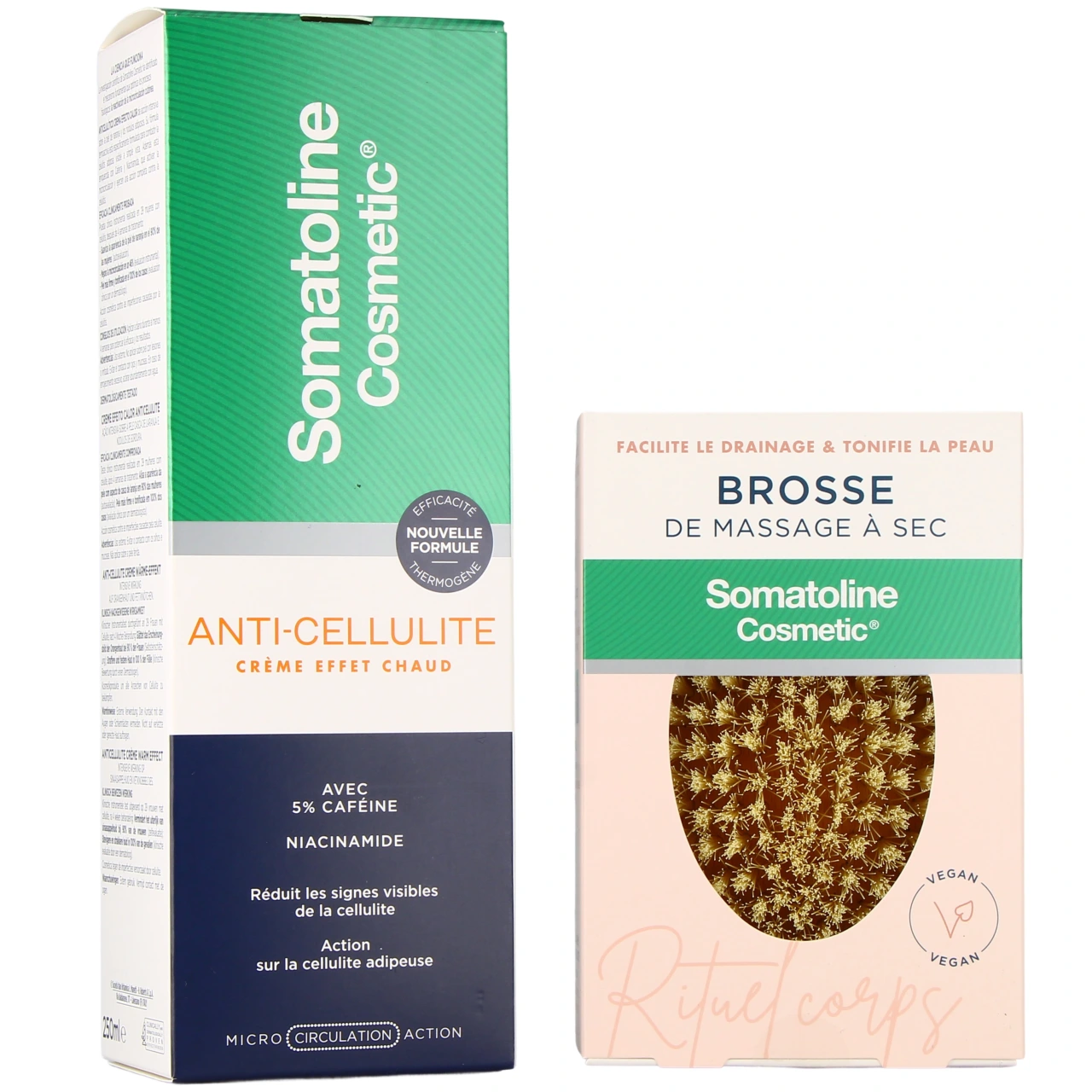 Somatoline Cosmetic Anti-Cellulite Crème Thermoactive - Vue 4